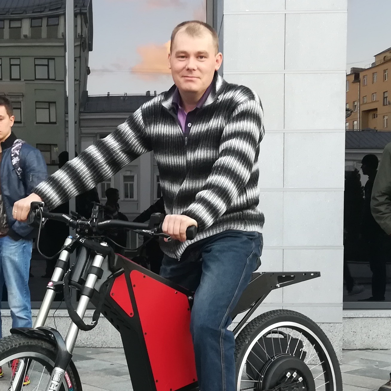 Алексей Наумик