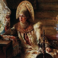 Алина Воскресенская