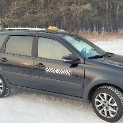 Таксист на Гранте