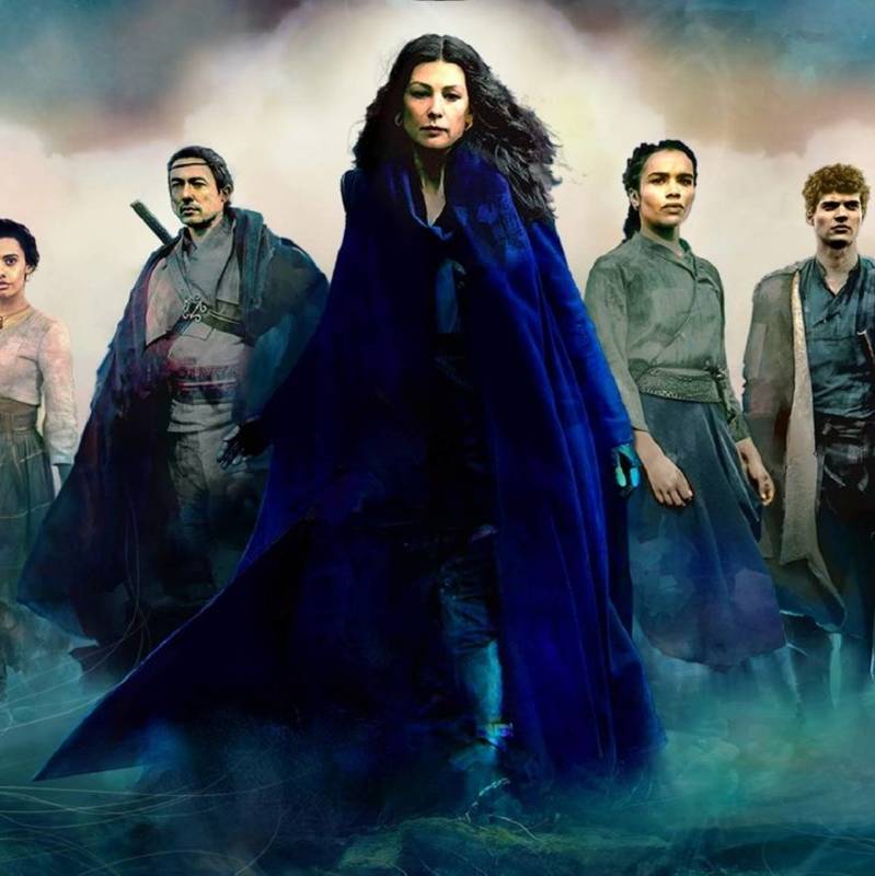 Сериал Колесо времени / The Wheel of Time
