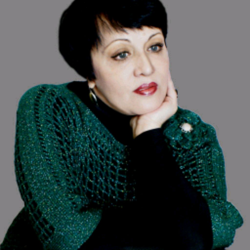 Инна Молчанова (писатель из сибирской глубинки)