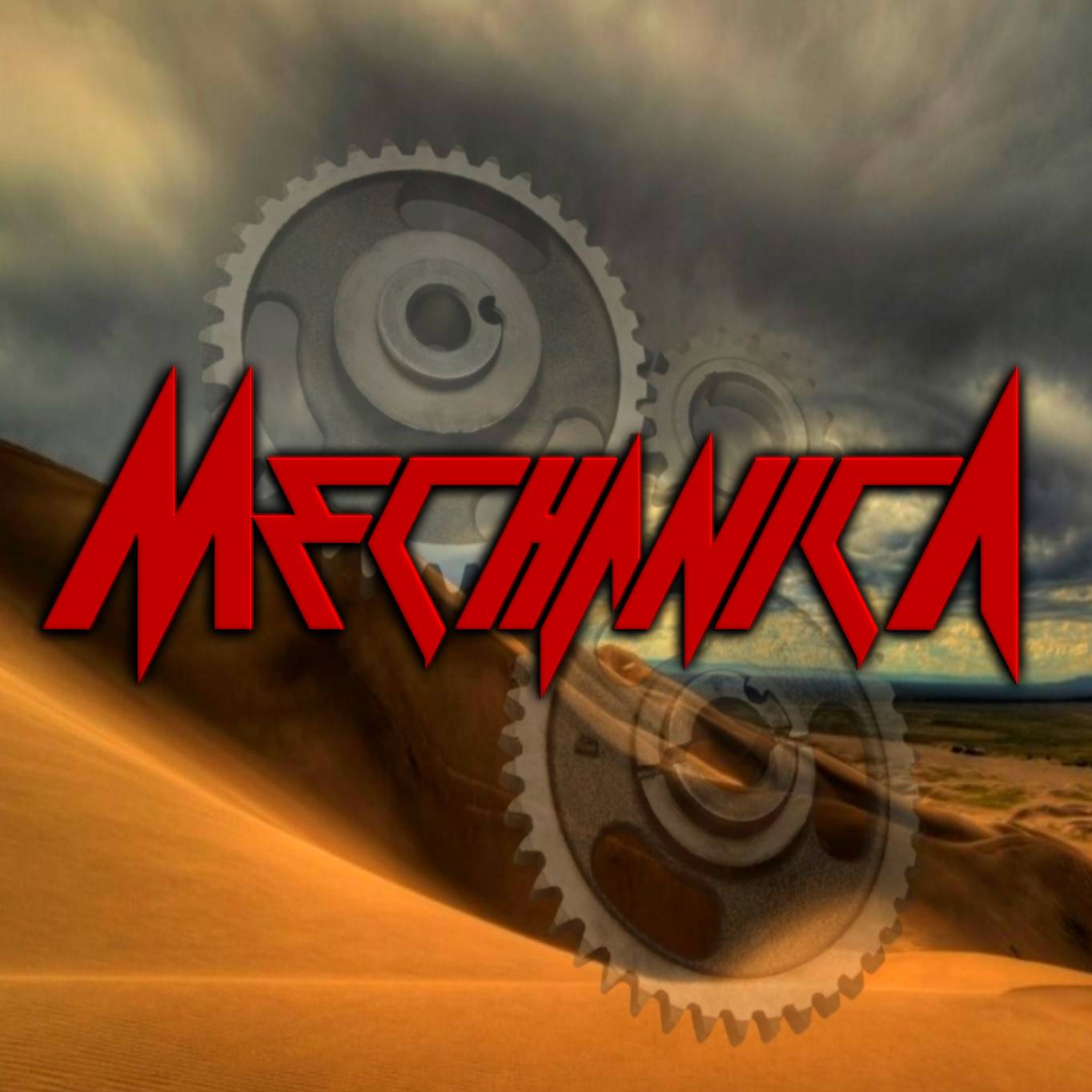 MechanicA / МеханикА (Рок/Метал группа)