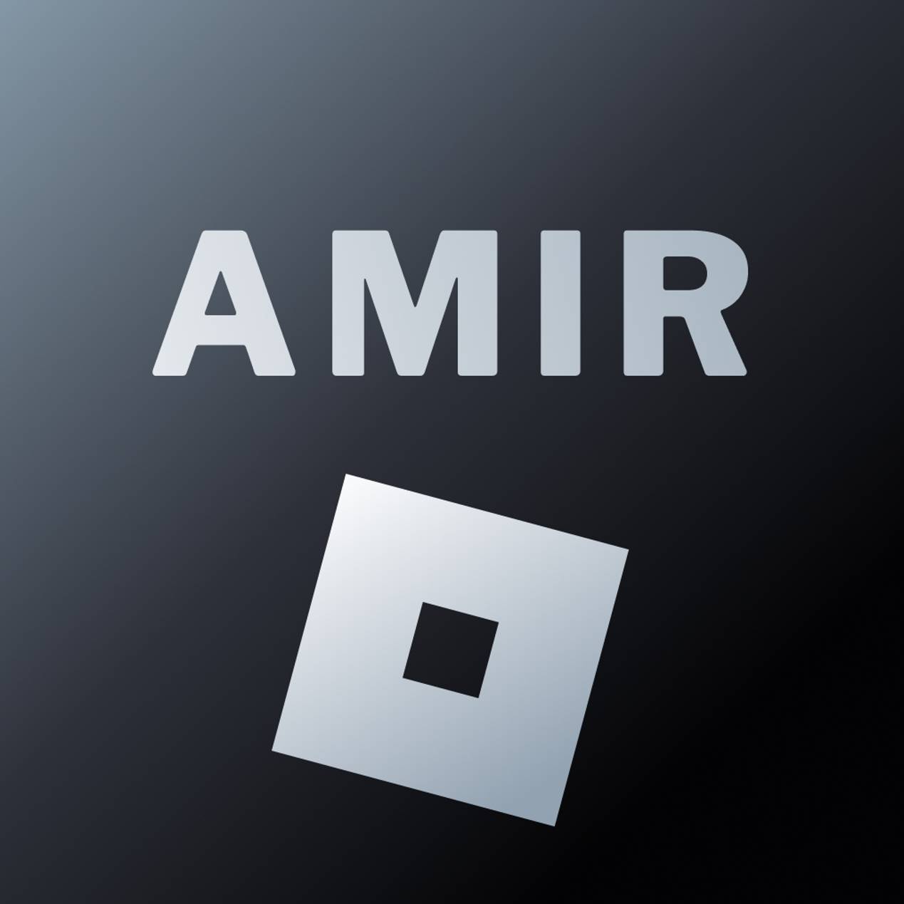 Amir roblox