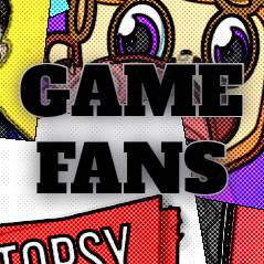 GAMEfans ИГРЫ ВЛОГИ