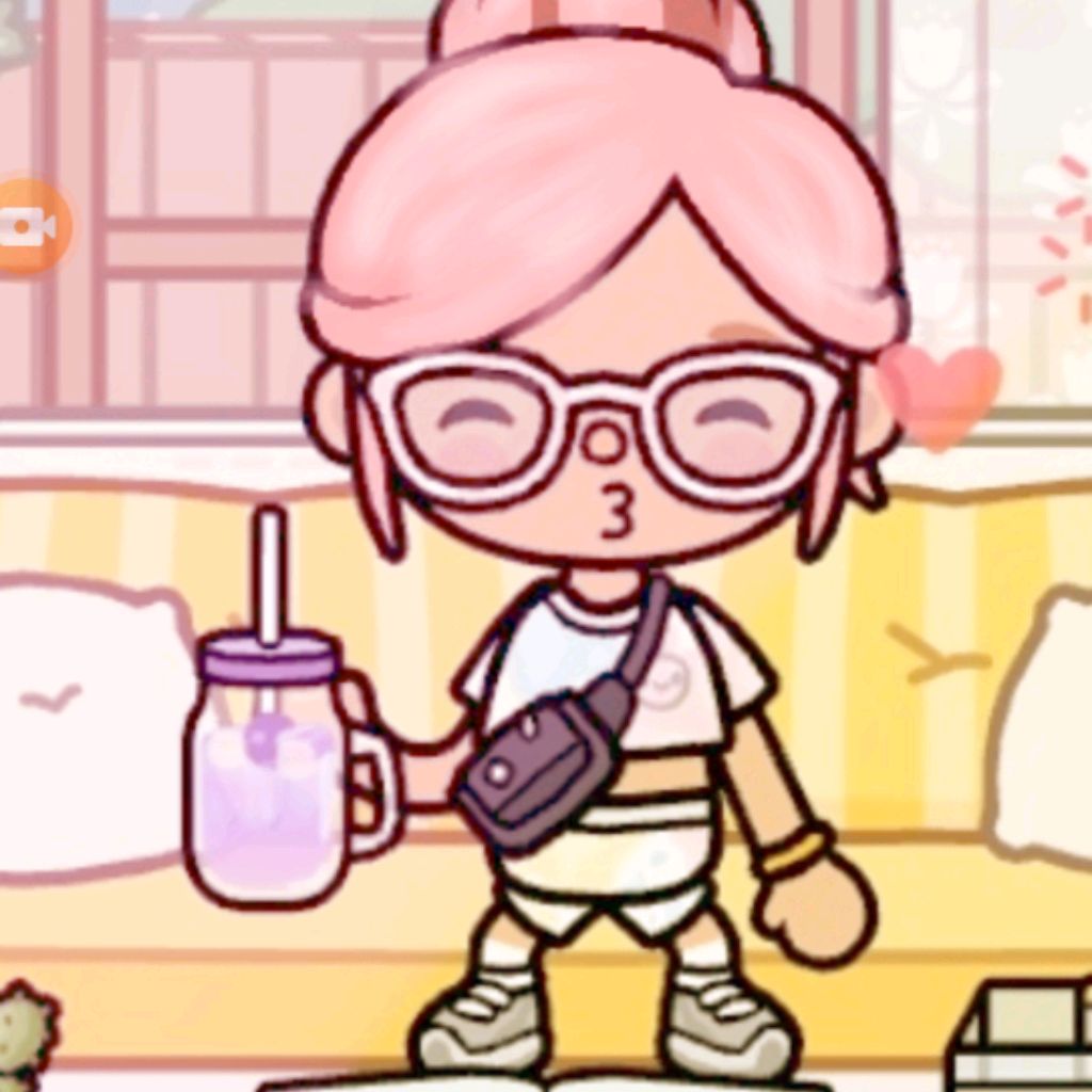 Кэтрин_Toca✨
