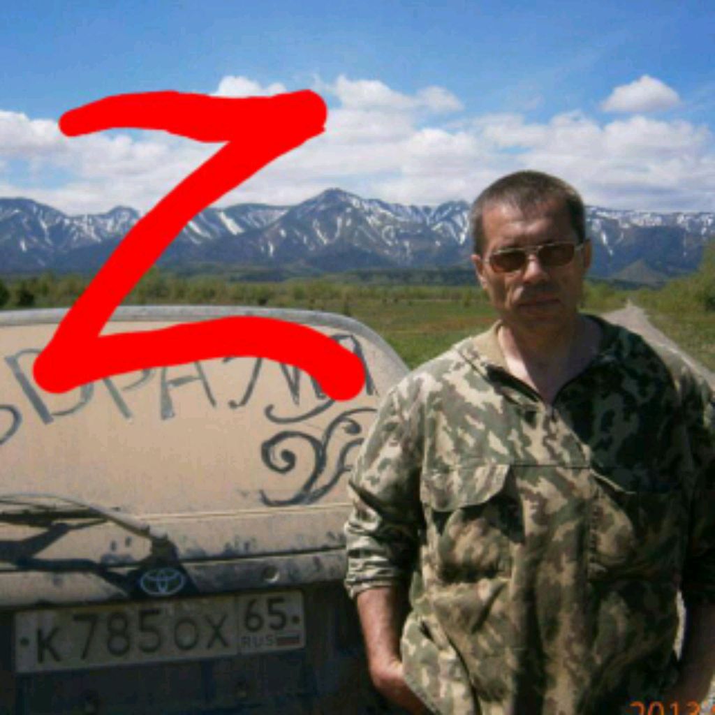 Сергей Кравченко