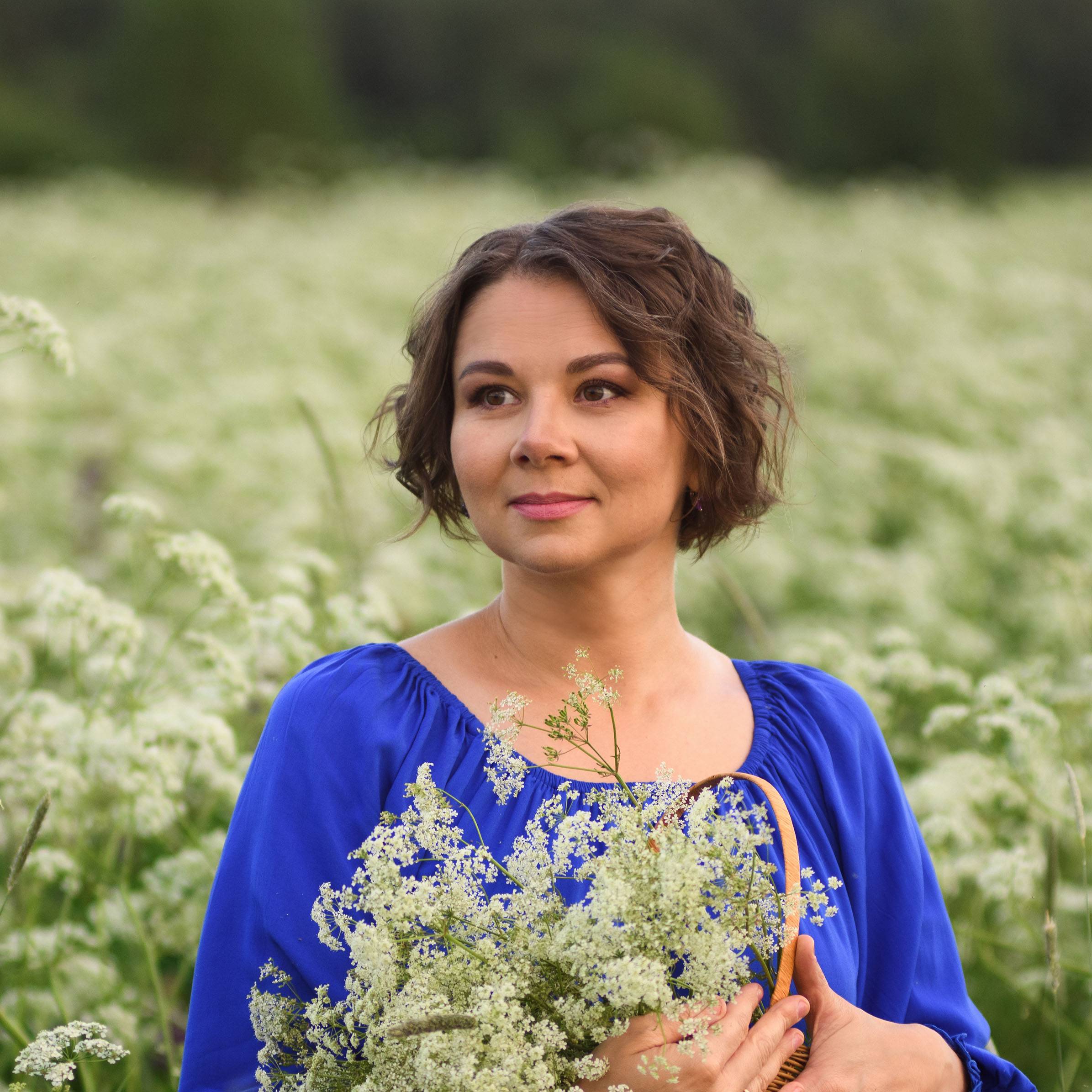 Ирина Лисецкая