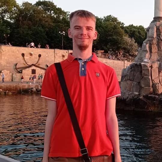 Павел Хорошун