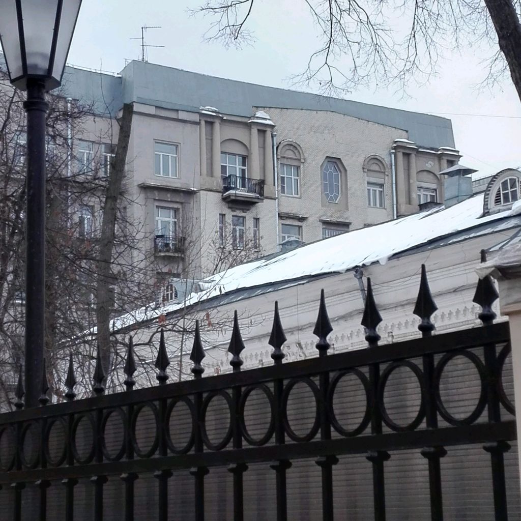 Московский человек