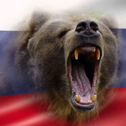 Медвежонок в танке
