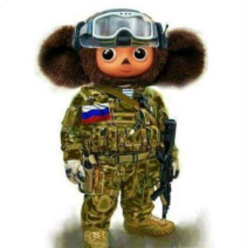 Cheburashka