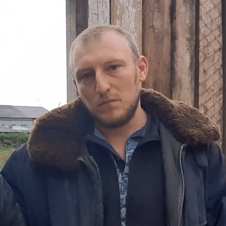 Деревенский парень