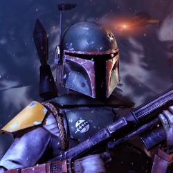 Mandalorian Andrey
