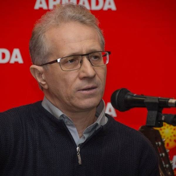 Александр Бахметьев. Авторская бардовская песня