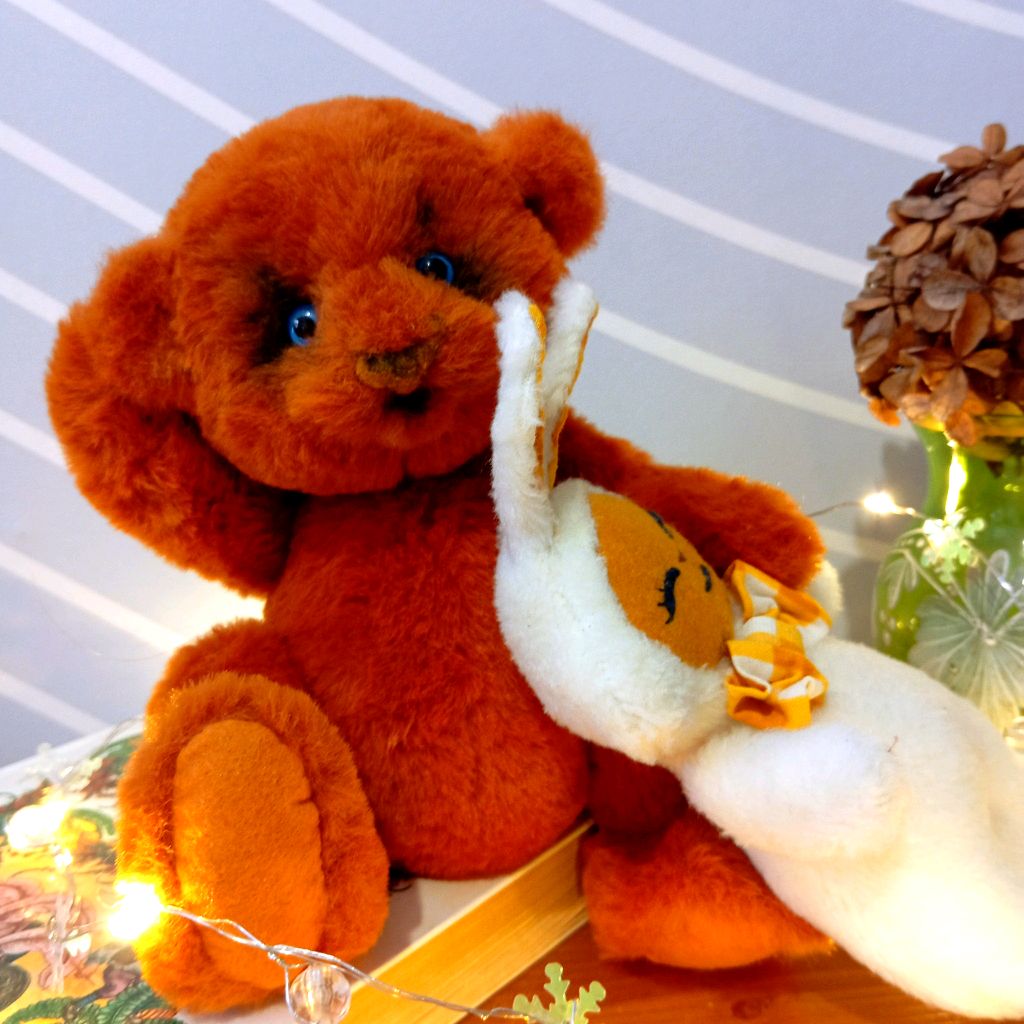 TeddyToyS
