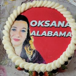 ОКСАНА АЛАБАМА США