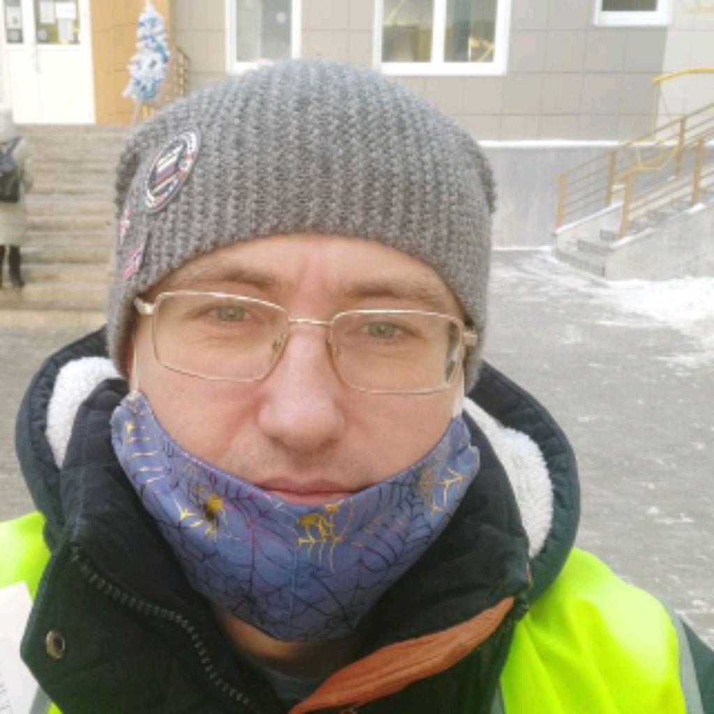 Родыгин Юрий