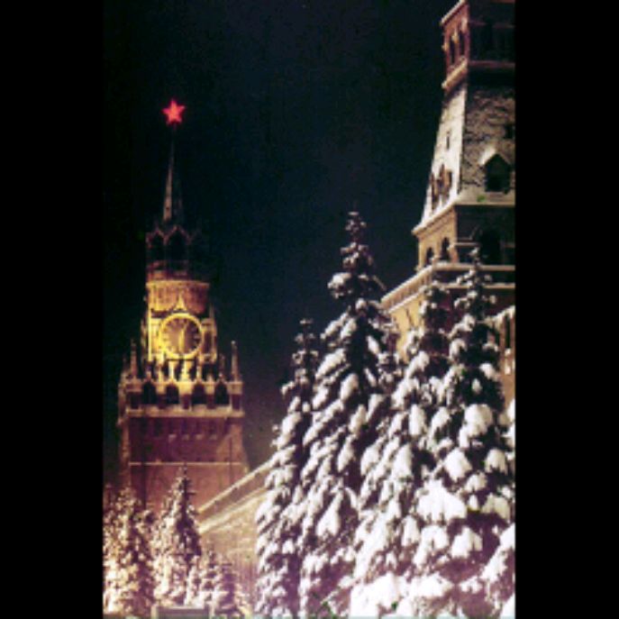 Тёмный лес