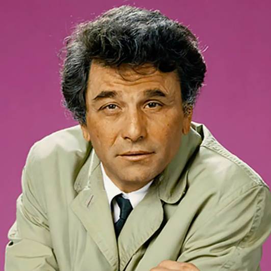 Сериал Коломбо / Columbo