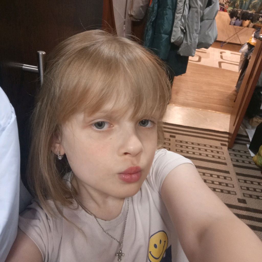 Алина зайка