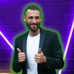 Виталий Далиев ведущий
