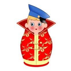 Матрёшкин