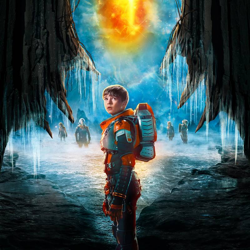 Сериал Затерянные в космосе / Lost in Space