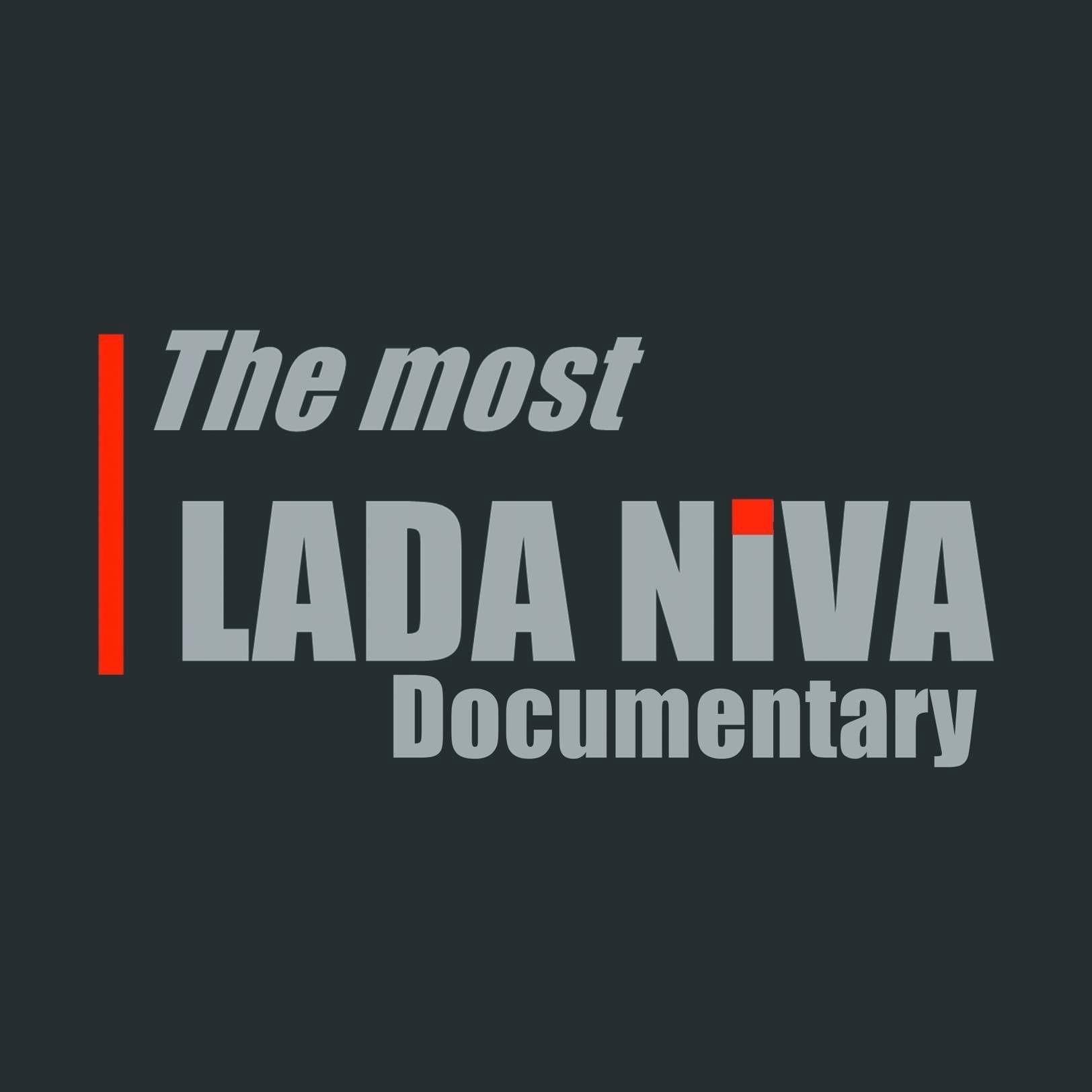 4x4 NIVA TV - LADA Niva Documentary©