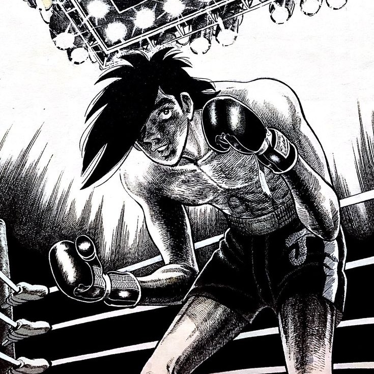 Yabuki Joe