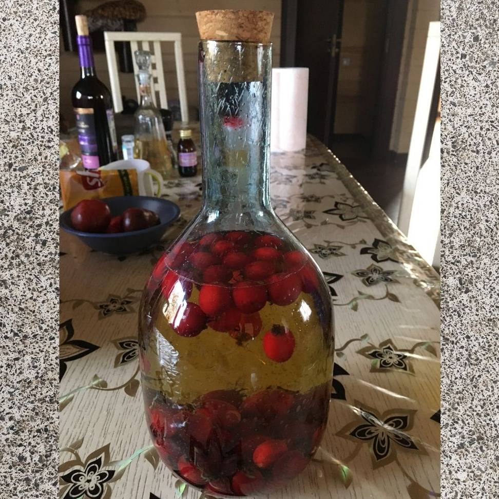 Самогон Аквамен