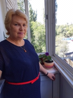 Ирина Савенкова