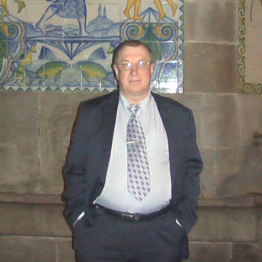 Andrey Salienko / Андрей Салиенко