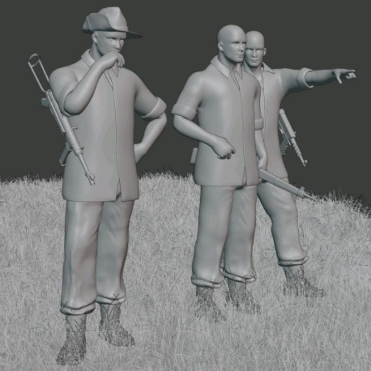 History Of Arms