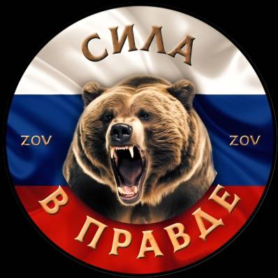 СИЛА В ПРАВДЕ ZОV ☑