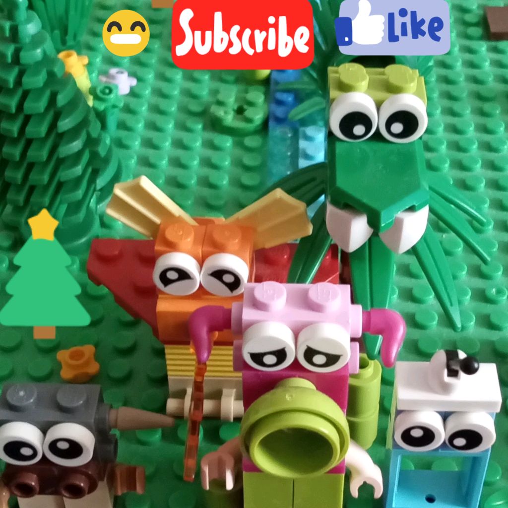Lego иллюзиминейшин