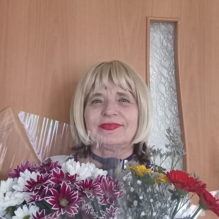 Ольга Жигалова
