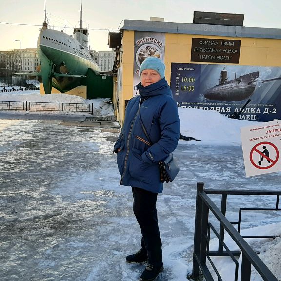 Ирина СПб