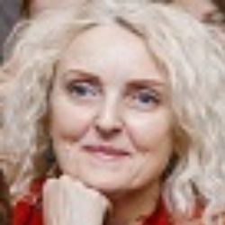 Ольга Бурлака Фисташковое небо