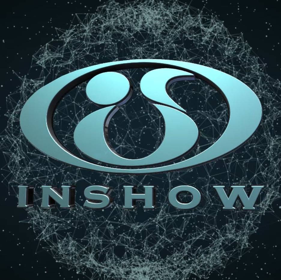 Лазерное шоу и мультимедиа INSHOW