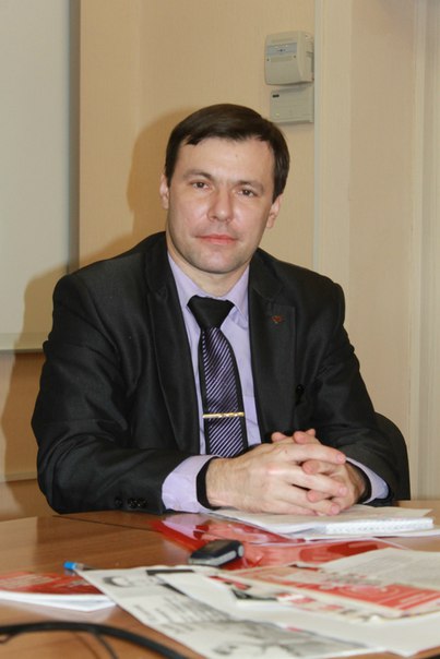 Денис Милюков