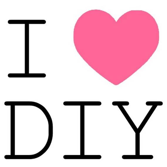 Не крюки! DIY