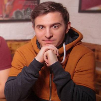 Roman Kozhushko
