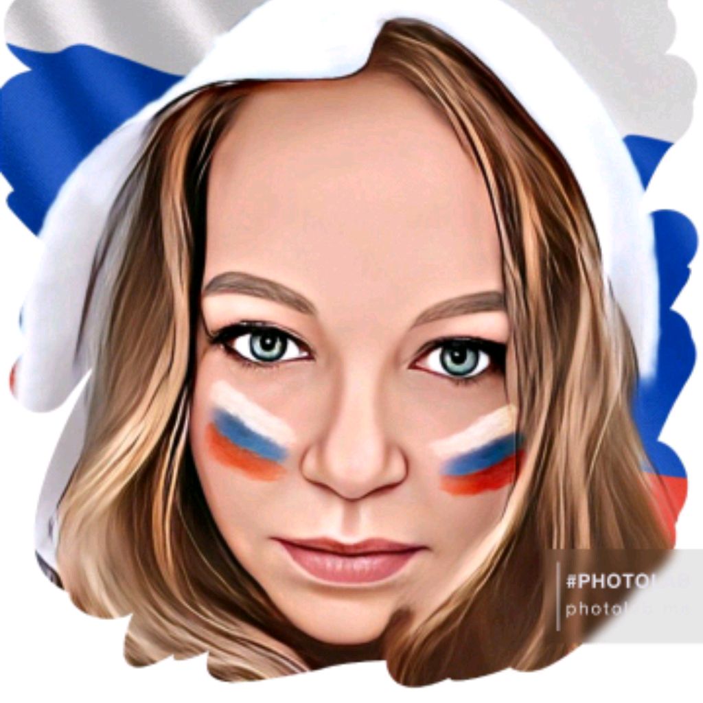 Blondinka