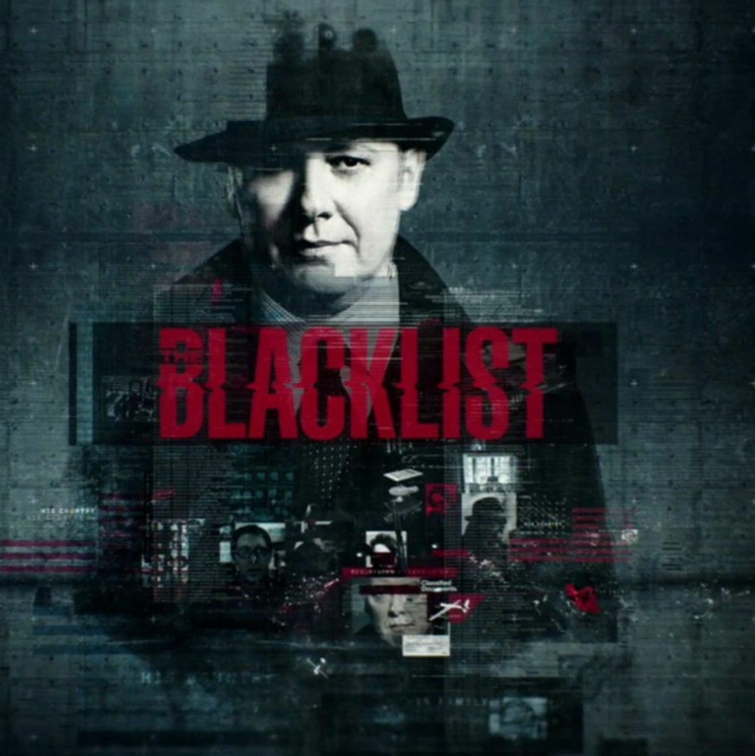 Сериал Чёрный список / The Blacklist