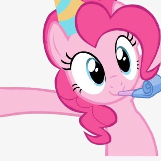 Pink pony