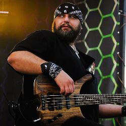 Max Matsyuk - IN ROCK (since 1994)