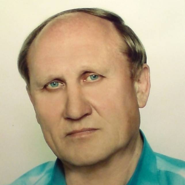 Павел Согрин