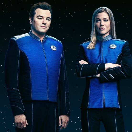 Сериал Орвилл / The Orville