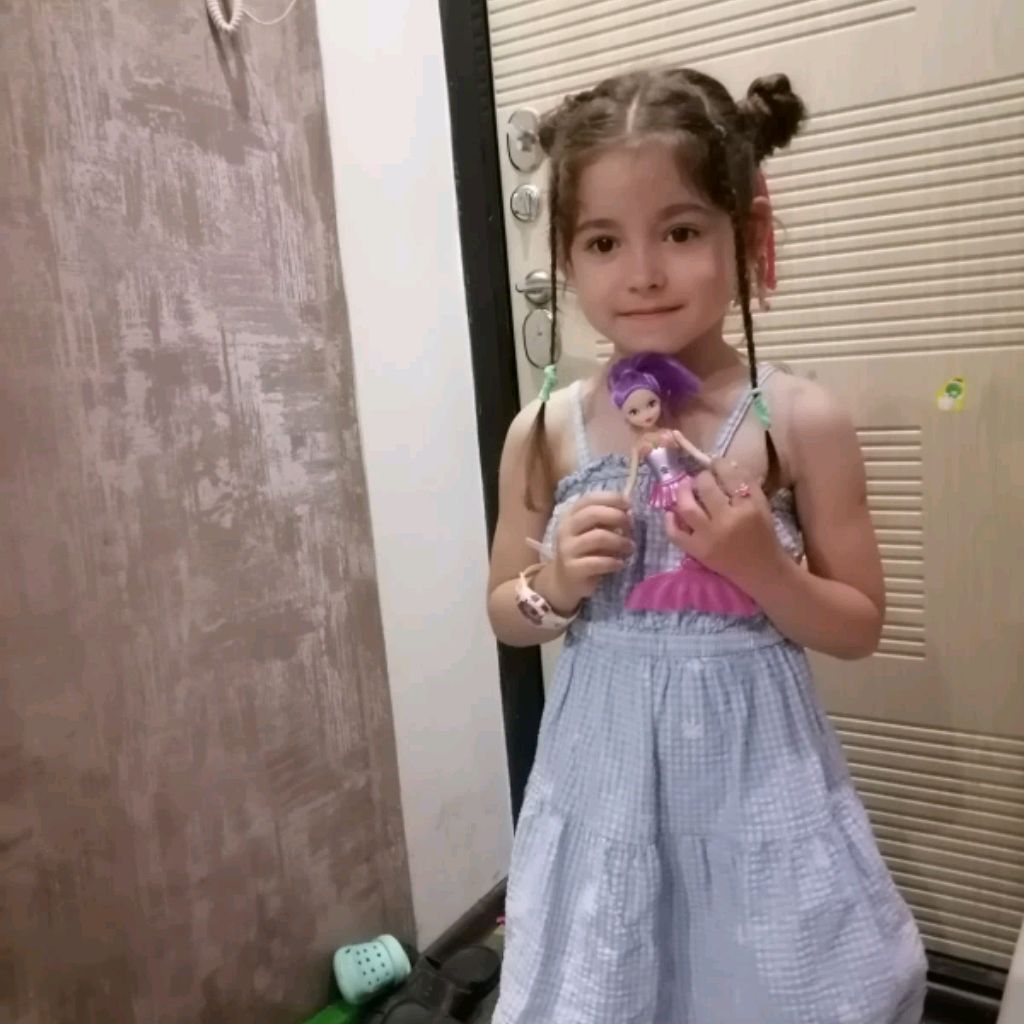 Вика звёздочка 🌟