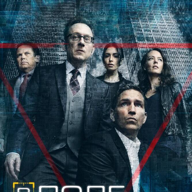 Сериал В поле зрения / Person of Interest